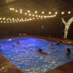 Reasons Why You Should Avoid Hanging String Lights Over Your Swimming Pool
