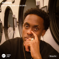 MAMBA - 23 August 2025