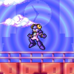 Mega Man: Powered Up - Time Man [MMX]