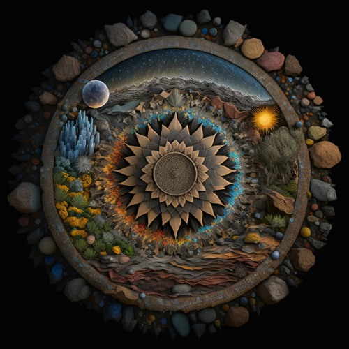 Shaman's Dream & Geometrae - Nikuah (Feat. Chris Berry)