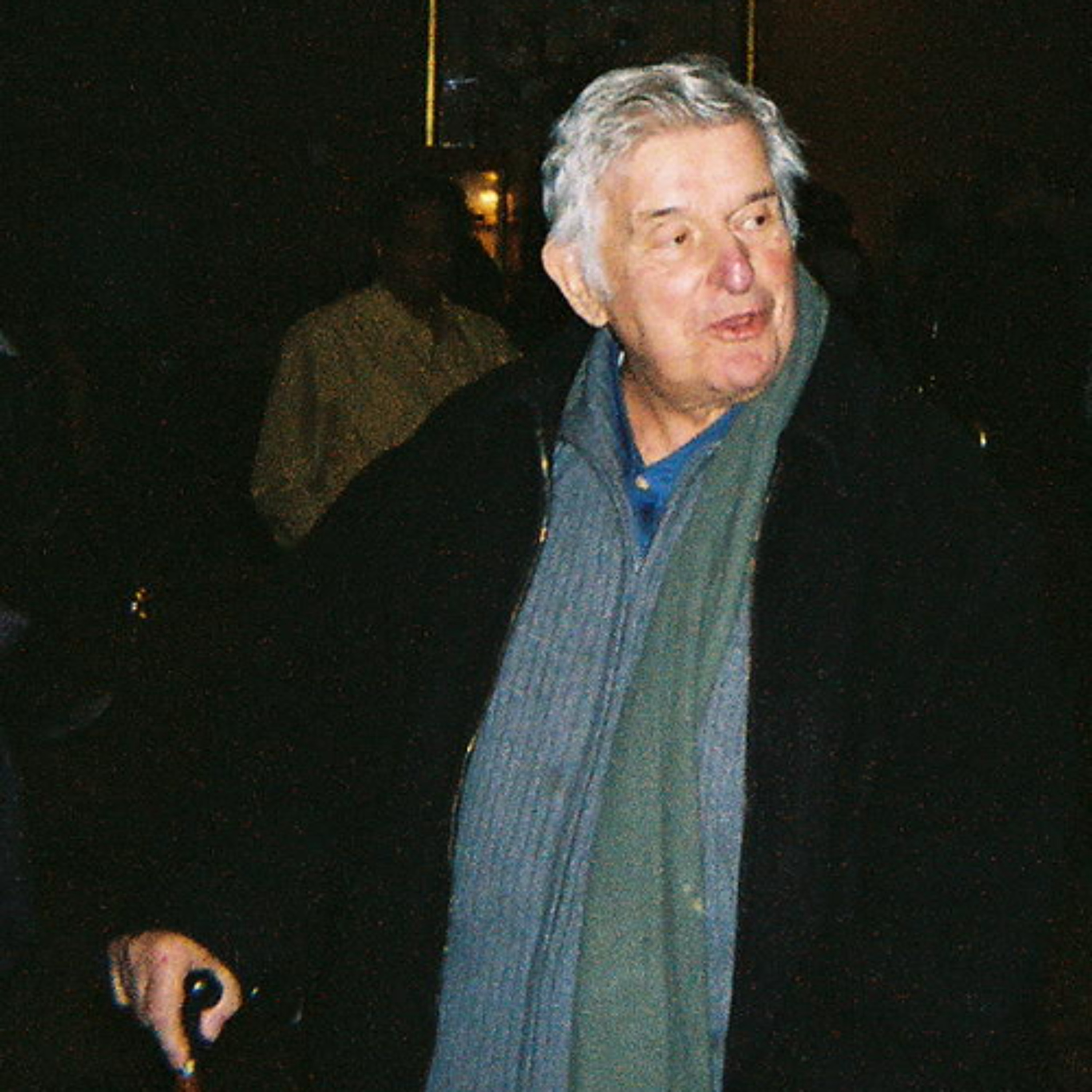 The Frank MacKay Show - Sid Bernstein