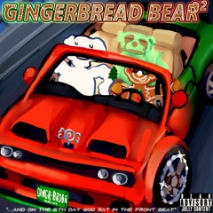 Gingerbread Bear - (2025 cover)