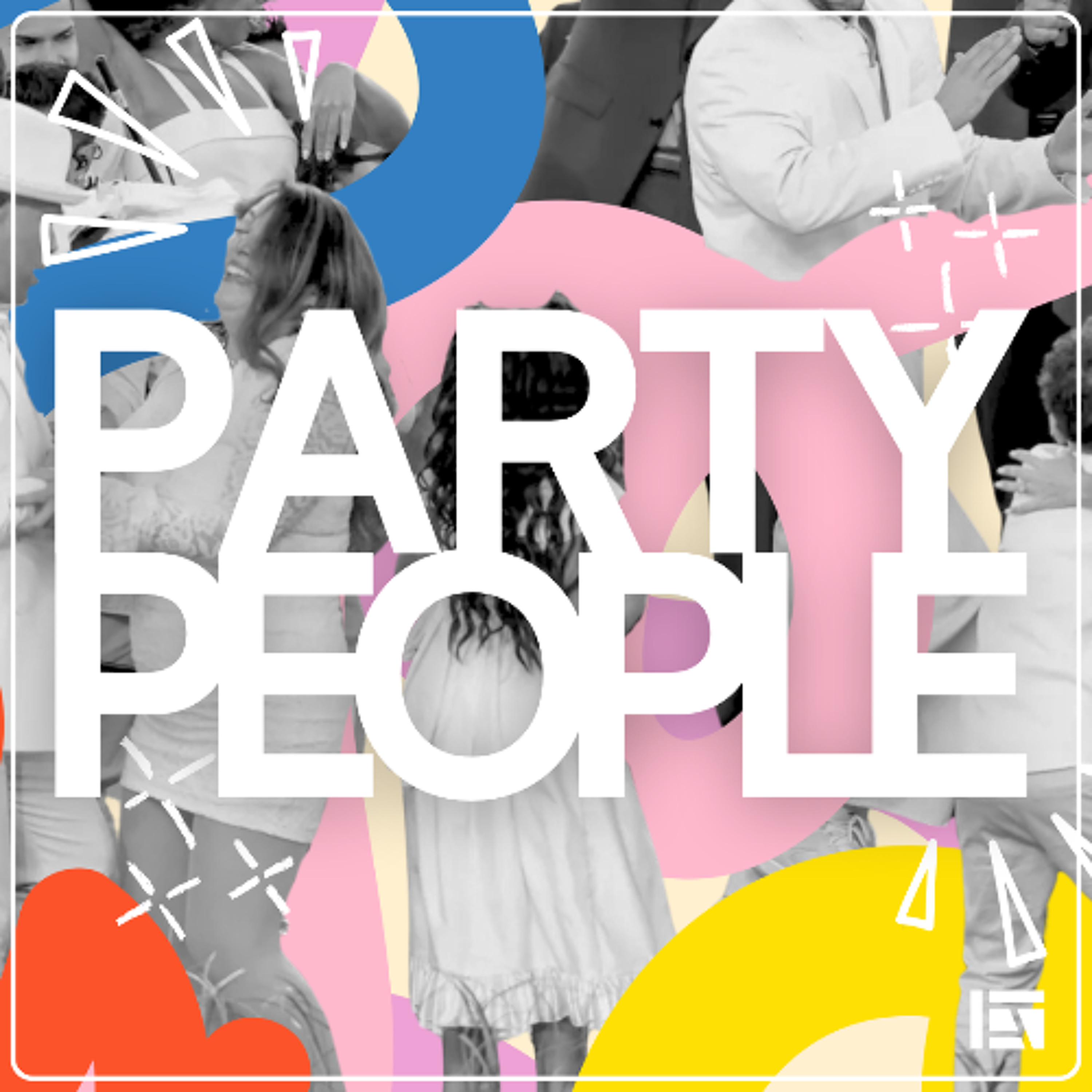 Festival of Shelters | PARTY PEOPLE | Zach Chronley episode artwork