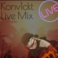 Konv1ckt Summer LIVE Mix .