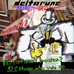 [Fugas Birthday Jam] - ▽ 7.54 a fanart creation?, △ 2.6. those who copy me