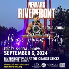 Omar Abdallah At Riverfront Sep. 6, 2024