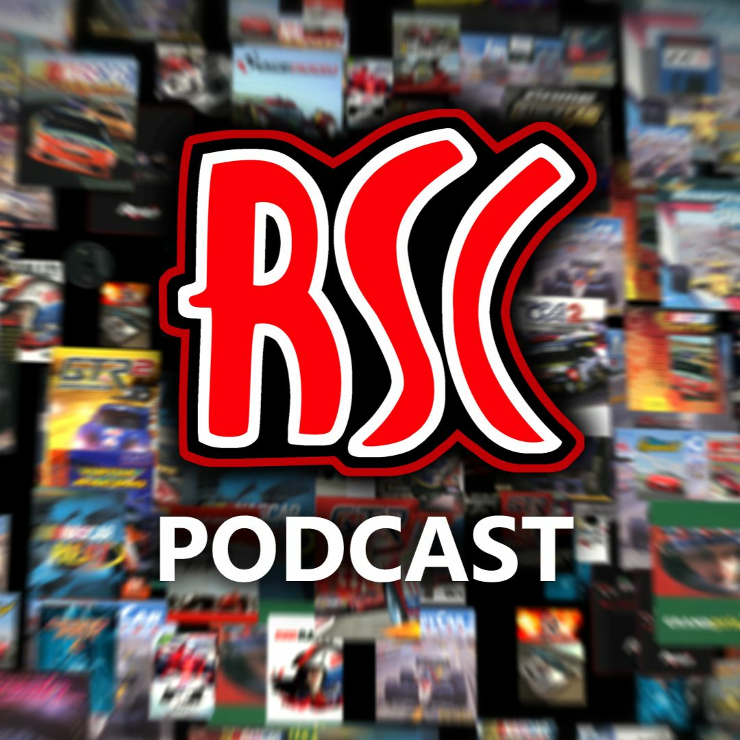 Race Sim Central Podcast