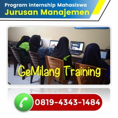 Info Magang Digital Marketing Daerah Kediri, WA 0819-4343-1484