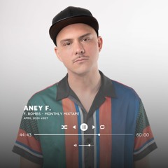 Aney F. - Mixes - FREE DOWNLOAD