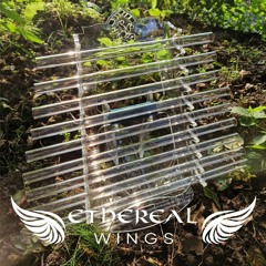 Heavenly sun A, 432Hz ~ track 2 ~ Crystal Harp from Ethereal Wings