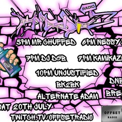Alternate Adam B2b Unjustified Dnb July 20 - 2024.WAV