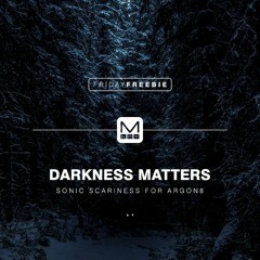 Darkness Matters for ARGON8