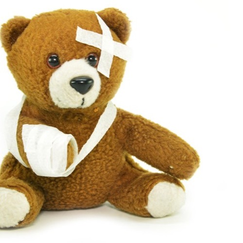 🎤 PODCAST • Bizarre Behavior ~ My granddaughter bites the hands off all her dolls.