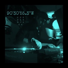90°30'55.3"W - SET