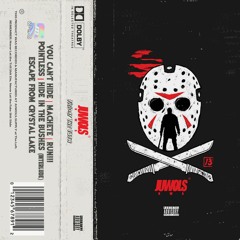 JUWOLS - Friday The 13th [Full Tape]