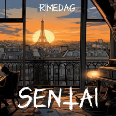 Rimedag - Stellash [Sentai LP] (2016)