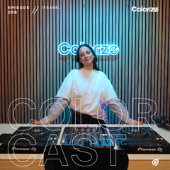 Colorcast Radio 258 with Jesabel