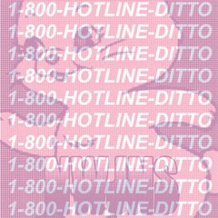 Drake wears Newjeans - Hotline Ditto