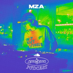 After O'Clock x Maison Close - MZA - 24.04.2022