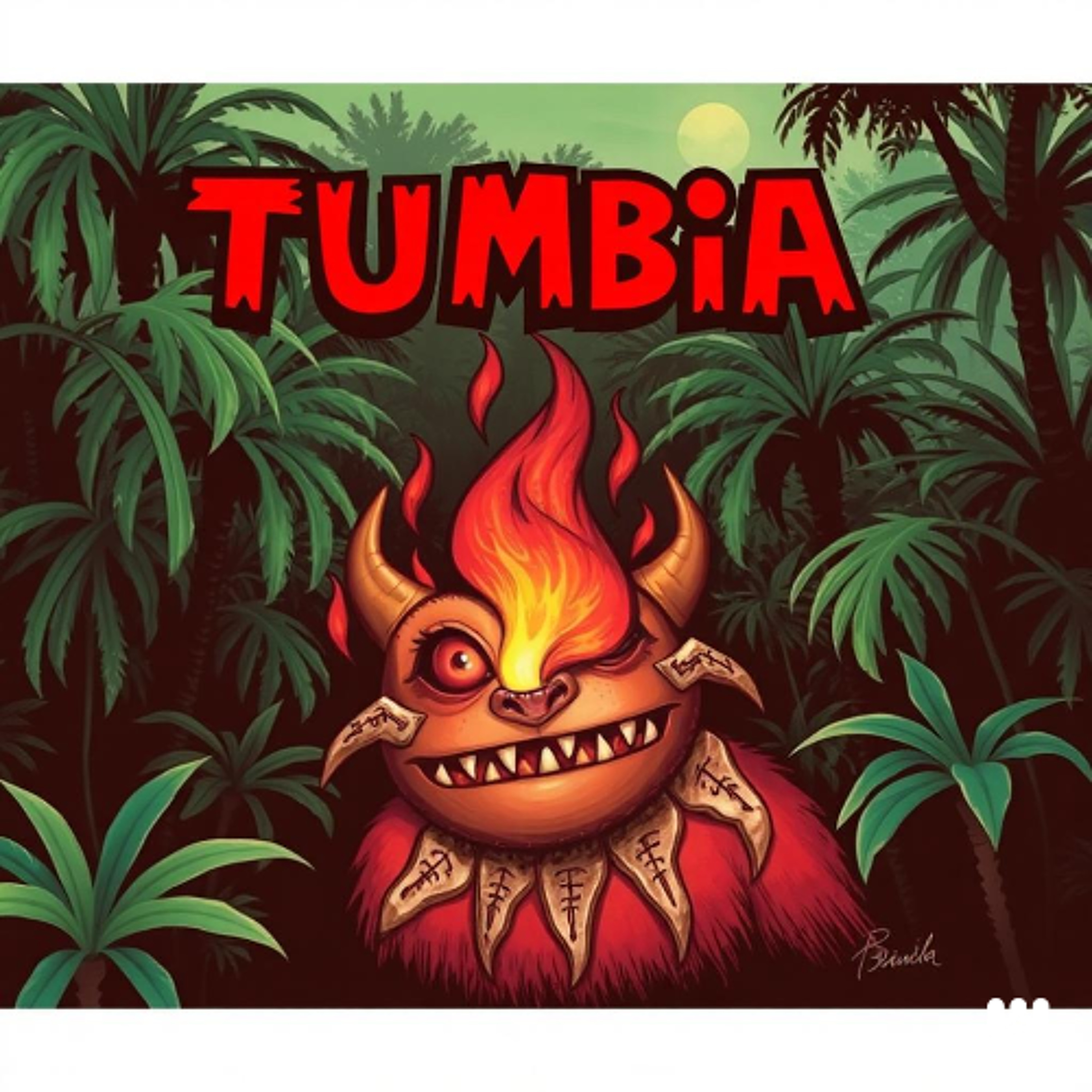 Eh Guacho - Cumbia Terror /Coxambo/ Cumbia Drop 1.0 episode artwork