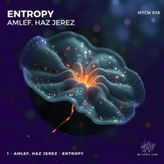 Amlef, Haz Jerez - Entropy (Extended Mix) [Mycelium]