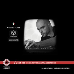 Molectone / Set #368 exclusivo para Trance México