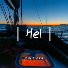 2분안에 감성을 가득 담은 분위기 있는 드릴비트 "Hel" NSW Yoon 타입 비트 | Melodic Drill | Jbee Type Beat