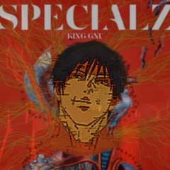 You are my special - Toji Fushiguro cover | SPECIALZ