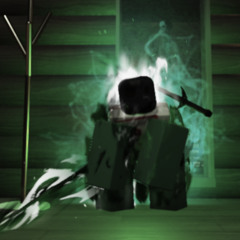 Forsaken - Locked Emote