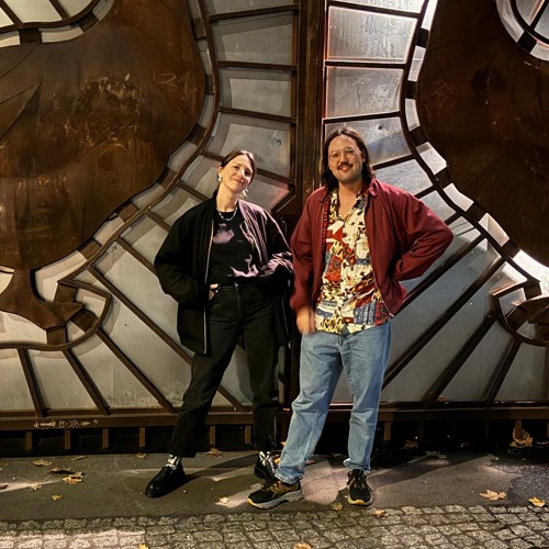 Euphoric 90s House & Hip-House b2b Franziska Frizzante @ Sisyphos Wintergarten 🦆🦆