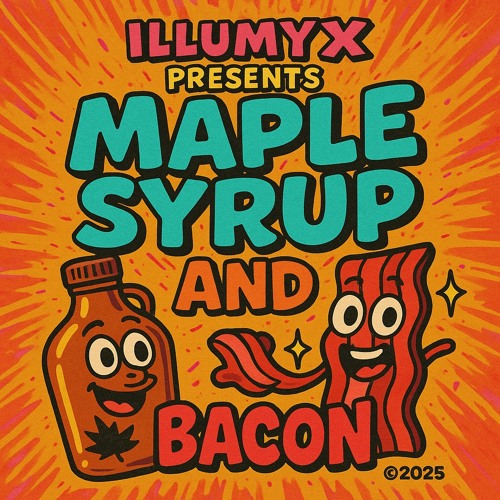 Maple Syrup & Bacon