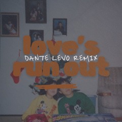 Love's Run Out - Nina Sung (Dante Levo Remix)