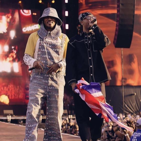 Future & Metro Boomin ”Like that” (Instrumental) OG by Metro Boomin