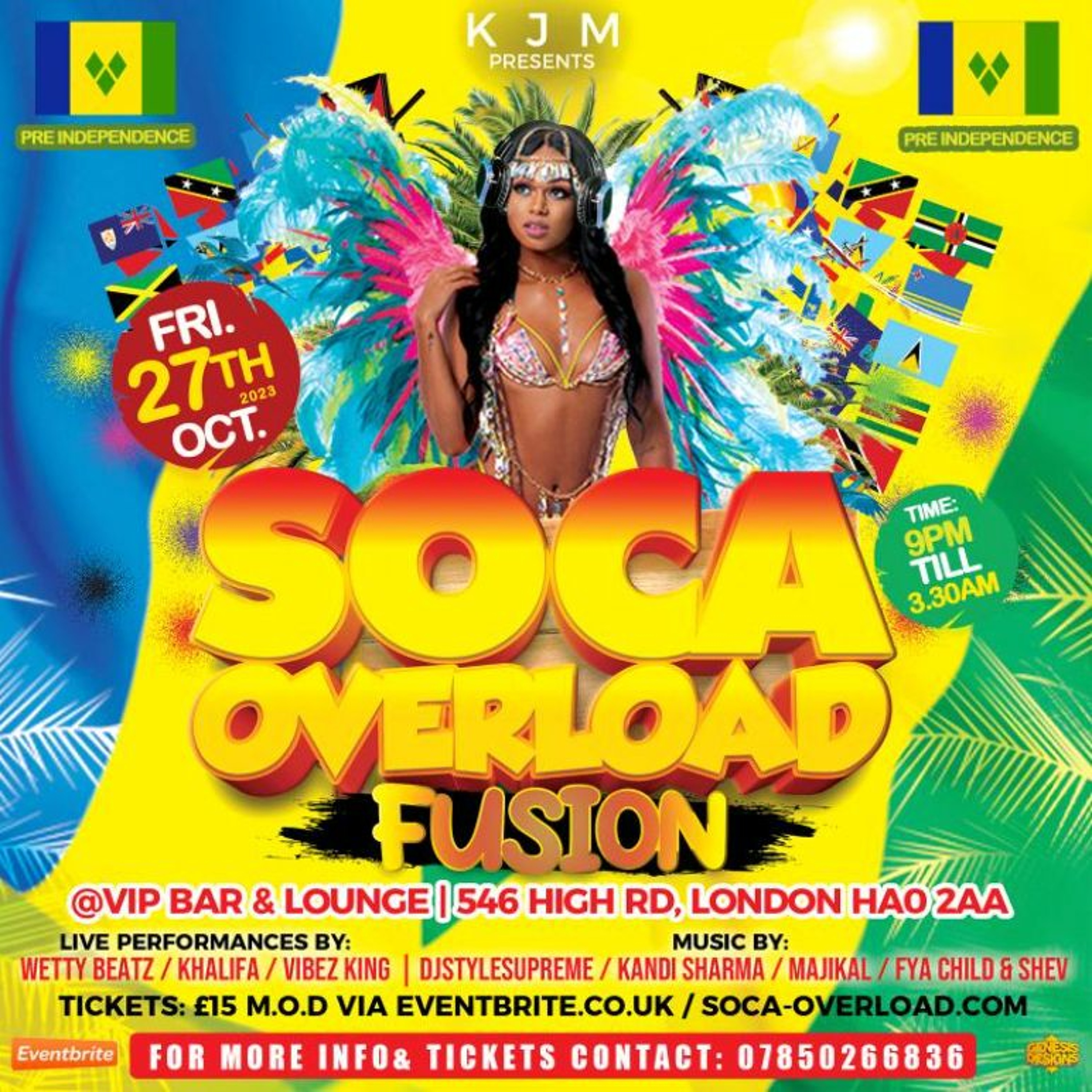 Soca Podcast
