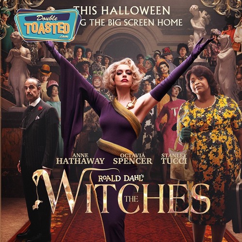 THE WITCHES (2020) | Audio Review