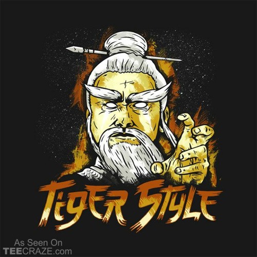 JAMMIN - TIGER STYLE (SUB-LIMINAL RECORDINGS)