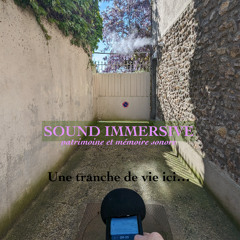 Tranche de vie... ici 1