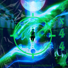 44waavvy - D!stortedBackRoomz (prod. halfass + eternalaffairs)