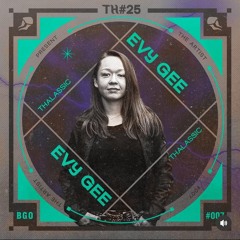 Evy Gee at @Thalassic Festival 2025 // Smien, Bergen