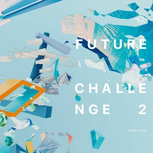 【Preview  / Future Challenge 2 / DVSP-0254】2U