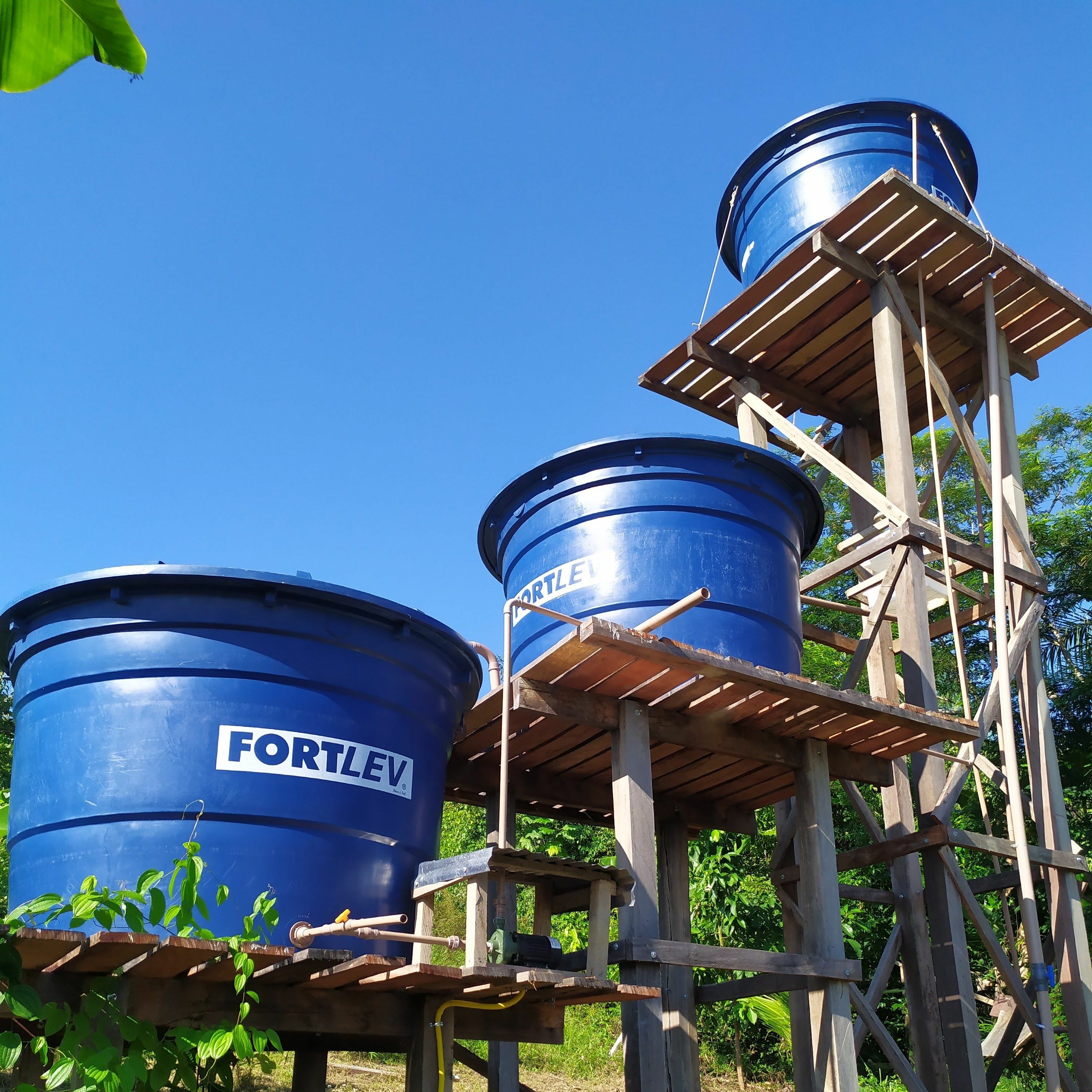 Projeto Saúde e Alegria