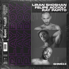 Liran Shoshan feat. Felipe Accioly & Papito - PlayBoy