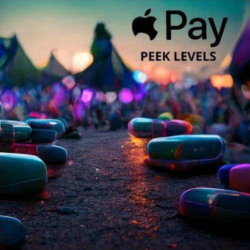 APPLE PAY-PEEK LEVELS Ft Zoe Osama