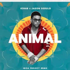 R3hab X Jason Derulo - Animal (Ibiza Project Remix)