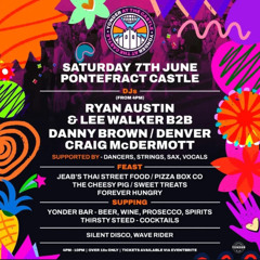 YONDER @ THE CASTLE LIVE RECORDING  // 7TH JUNE 2025