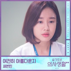 Ost. Hospital Playlist 2 (슬기로운 의사생활 2) Seventeen - Is It Still Beautiful(여전히 아름다운지) Cover