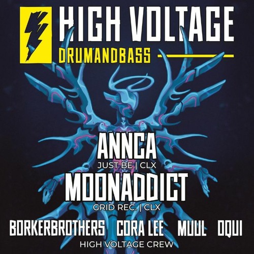 01.12.2023 - High Voltage DJ Set