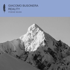 Giacomo Busonera - Reality (snippet)