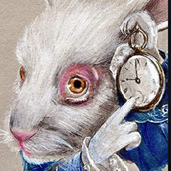 wonderland rabbit unmastered