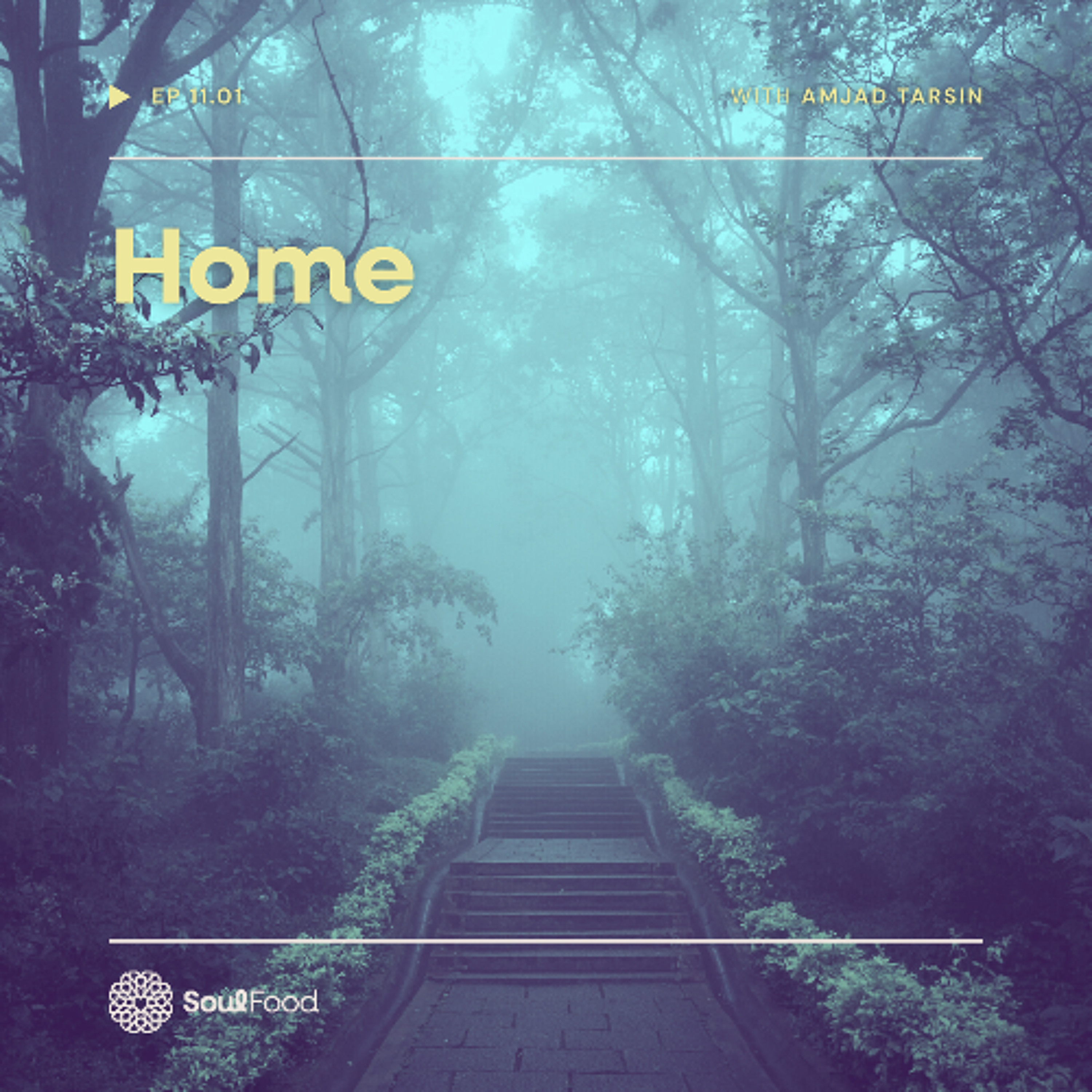 Episode 11.1 - Home